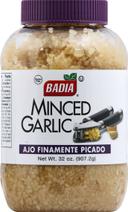 Badia Minced Garlic in Water, 32 Ounce -- 6 per case