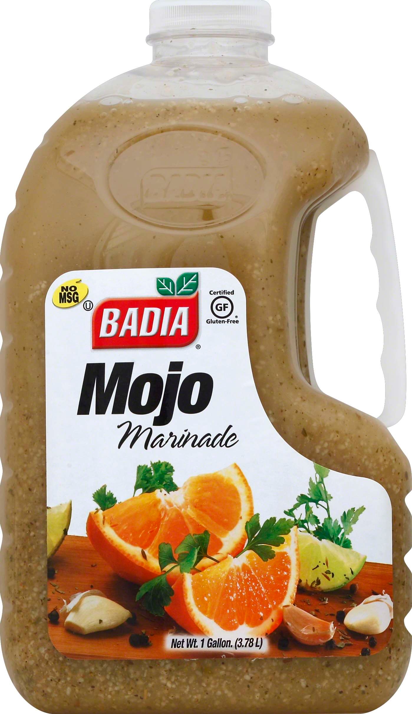 Badia Mojo Marinade Sauce, 128 Fluid Ounce Bottle -- 4 per case