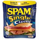 Spam Classic Single Lunch Meat, 2.5 Ounce - 12 per case