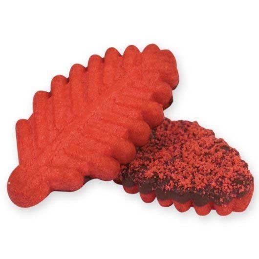Cookies United Strawberry Leaf Cookie, 5.7 Pound