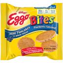 Eggo Minis Blueberry Flavored Pancake, 3.03 Ounce -- 72 per case.