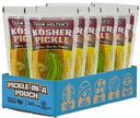 Van Holtens Jumbo Garlic Pickle -- 12 per case.