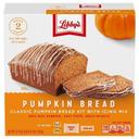 Libbys Pumpkin Bread Kit with Icing Mix, 57.75 Ounce -- 6 per case
