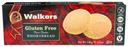 Walkers Gluten Free Shortbread Round Cookie, 4.9 Ounce -- 6 per case.