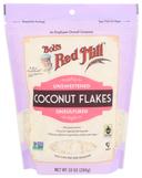 Bobs Red Mill Coconut Flakes, 10 Ounce -- 4 per case