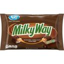 Milky Way Fun Size Chocolate Bar, 10.65 Ounce -- 12 per case