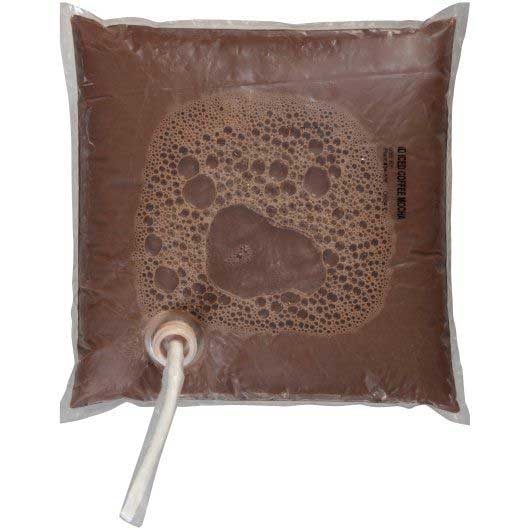 International Delight Mocha Iced Coffee, 1.5 Gallon -- 2 per case