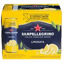 Sanpellegrino Limonata Sparkling Beverage, 11.15 Fluid Ounce -- 24 per case