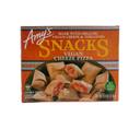 Amys Vegan Cheeze Pizza Snacks, 6 Ounce -- 12 per case