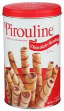 De Beukelaer Creme de Pirouline - Chocolate Hazelnut, 14 Ounce -- 6 per case.