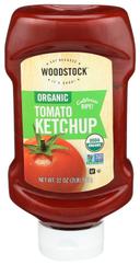 Woodstock Organic Tomato Ketchup, 32 Ounce -- 12 per case.