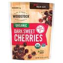 Woodstock Organic Dark Sweet Cherries, 32 Ounce -- 6 per case