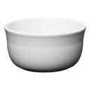Fiesta All-Purpose 28 Ounce White Gusto Bowl, 6 count