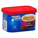 Maxwell House Francais Cafe Style Instant Beverage Mix, 7.6 Ounce -- 8 per case.