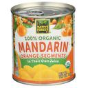 Native Forest Organic Mandarins in Whole Orange, 10.75 Ounce -- 6 per case