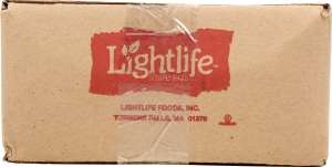 Lightlife Smokey Tempeh Strips, 1.5 Pound -- 4 per case