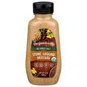 Organicville Organic No Added Salt Stone Ground Mustard, 12 Ounce -- 12 per case