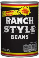 Ranch Style Vegetable Beans, 15 Ounce -- 12 per case