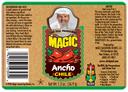 Chef Paul Prudhommes Magic Ancho Chile - 16 oz. can -- 4 per case