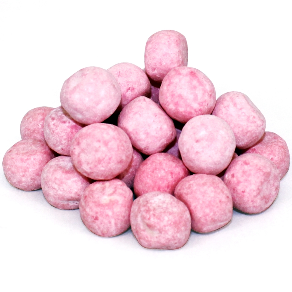 Eiffel Bon Bons Strawberry Chewy Candy, 4 Ounce -- 12 per case.