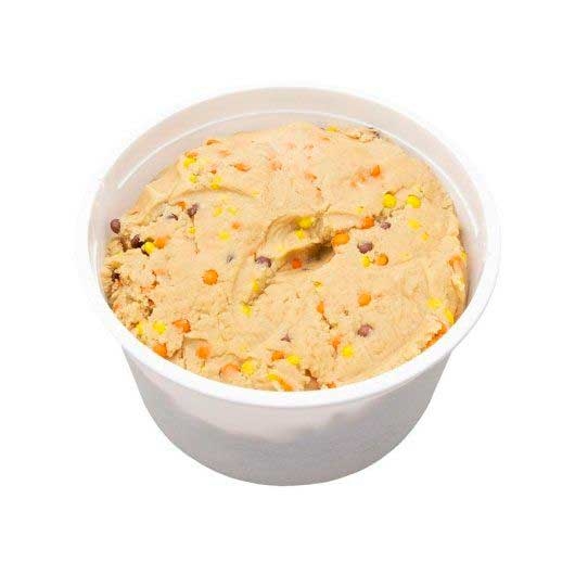 Davids Reeses Pieces Edible Peanut Butter Cookie Dough, 8.5 Pound -- 2 per case