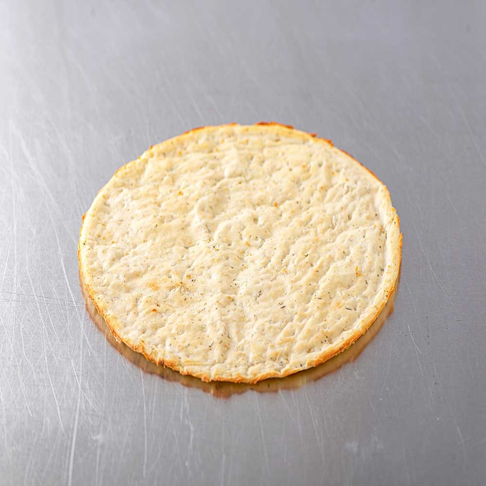 Richs Gluten Free Seasoned Cauliflower Pizza Crust, 10 inch -- 24 per case.