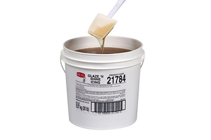 Rich Glaze N Shine Icing, 20 Pound.