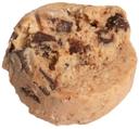 Christie Chocolate Chunk Cookie Dough, 2.5 Ounce -- 150 per case
