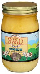 Swad Butter Ghee, 16 Ounce -- 12 per case