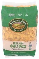 Natures Path Organic Cold Corn Flake Cereal, 26.4 Ounce -- 6 per case.