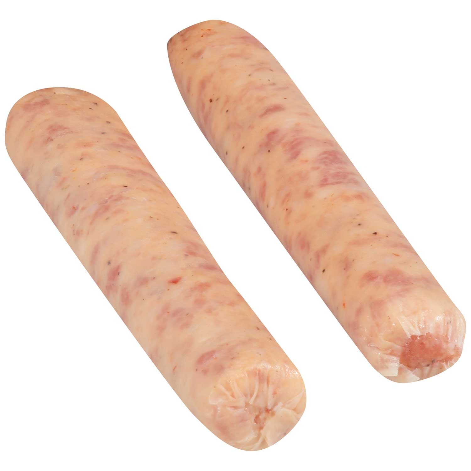 Farmland Silver Medal 58 Percent Lean Smoked Pork Sausage Link, 1 Ounce.