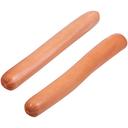 Farmland Gold Medal Long Beef Hot Dog - 2:1.