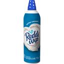 Reddi Wip Extra Creamy Dairy Whipped Topping, 13 Ounce -- 12 per case.