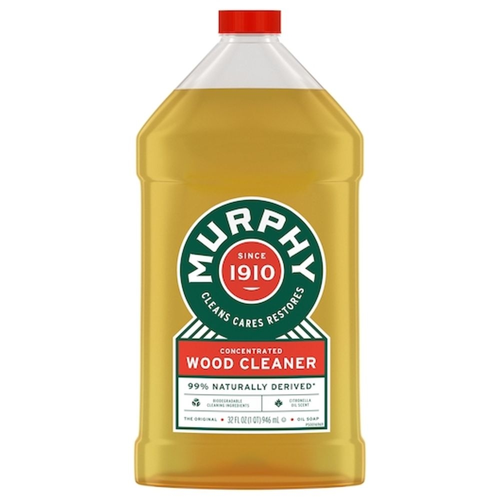 Murphys Wood Cleaner, 32 Fluid Ounce -- 9 per case