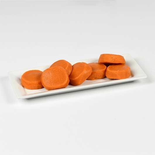 PictSweet Yam Patties, 16 ounce -- 18 per case