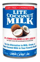 Andre Prost Lite Coconut Milk, 13.5 Fluid Ounce -- 12 per case.