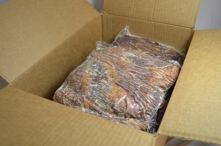 Eddy Slice N Tact Smoked Brisket, 14 Pound