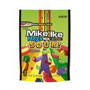 Mike and Ike Sour Mega Mix - Stand Up Bag, 10 Ounce -- 8 per case