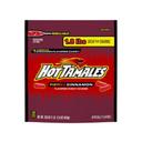Hot Tamales Fierce Cinnamon Flavored Chewy Candy, 28.8 Ounce -- 4 per case