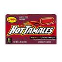 Hot Tamales Fat Free Gluten Free Fierce Cinnamon Chew Candy, 0.78 Ounce -- 384 per case