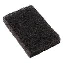 ACS Black Heavy Duty Hand Strip Pad, 3.5 x 5.5 inch -- 40 per case.
