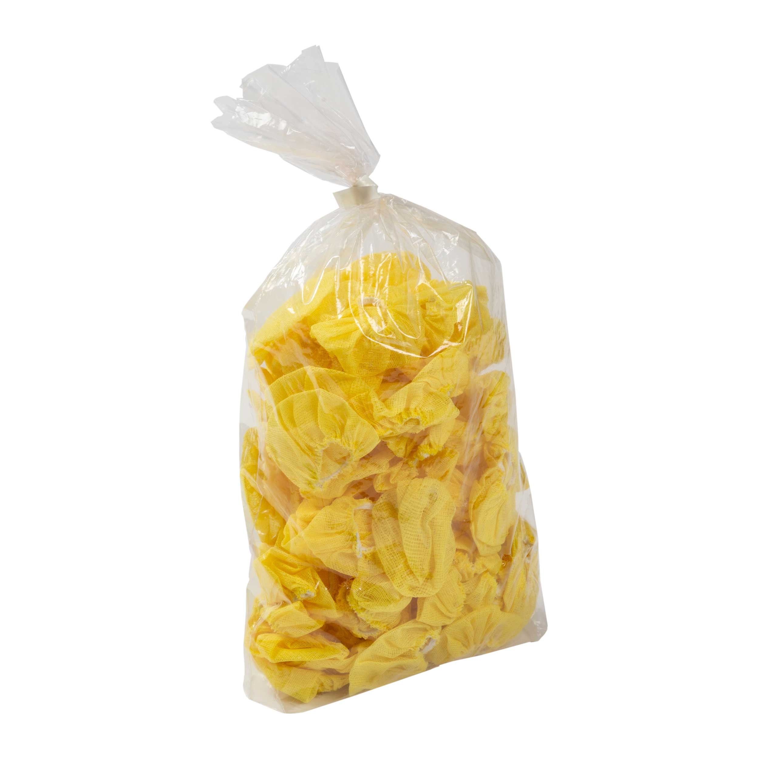 Royal Yellow Lemon Wedge Bag, 100 count per pack -- 25 per case.