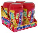Mentos Mixed Fruit Sugar Free Gum, 50 piece per pack -- 24 per case.