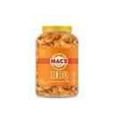 Macs Bbq Pork Skins, 7.5 Ounce Canister -- 6 per case