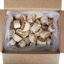 Vie De France Cinnamon Swirl Croissant Dough, 4.5 Ounce -- 72 per case