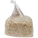 Savr Raw Medium Noodle, 5 Pound -- 6 per case