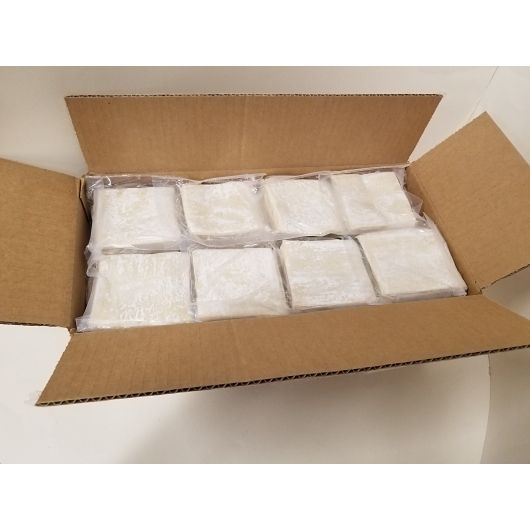 Rose Wonton Medium Wrapper, 21 Pound