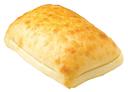 Flowers Foods European Bakers Ciabatta, Sandwich Bun, 4 x 6 inch - 8 per pack -- 8 packs per case.