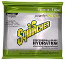 Sqwincher Lemon Lime Instant Powder Mix, 2.5 Gallon -- 32 per case.