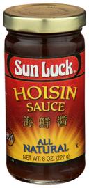 Sun Luck Hoisin Sauce, 8 Ounce -- 6 per case